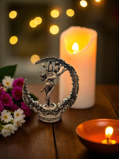 Shivji in Tandav Pose – Fierce Cosmic Energy for Impactful Home & Office Decor - Fabzie - Home Decor Elegance