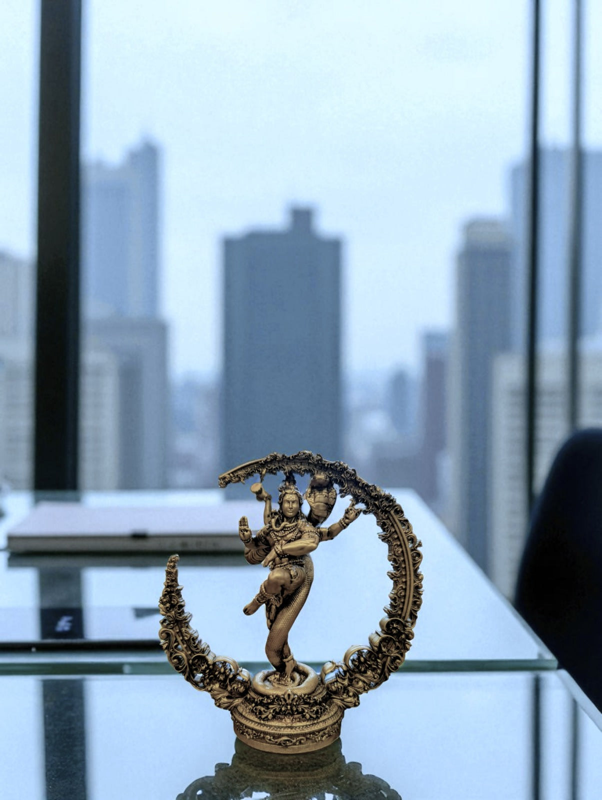 Shivji in Tandav Pose – Fierce Cosmic Energy for Impactful Home & Office Decor - Fabzie - Home Decor Elegance