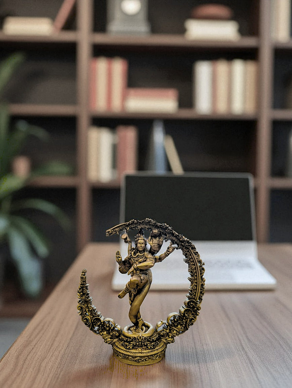 Shivji in Tandav Pose – Fierce Cosmic Energy for Impactful Home & Office Decor - Fabzie - Home Decor Elegance