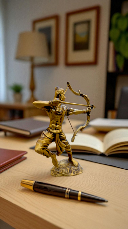 Shri Ram Last Arrow for Home/ Office Decor - Fabzie - Home Decor Elegance