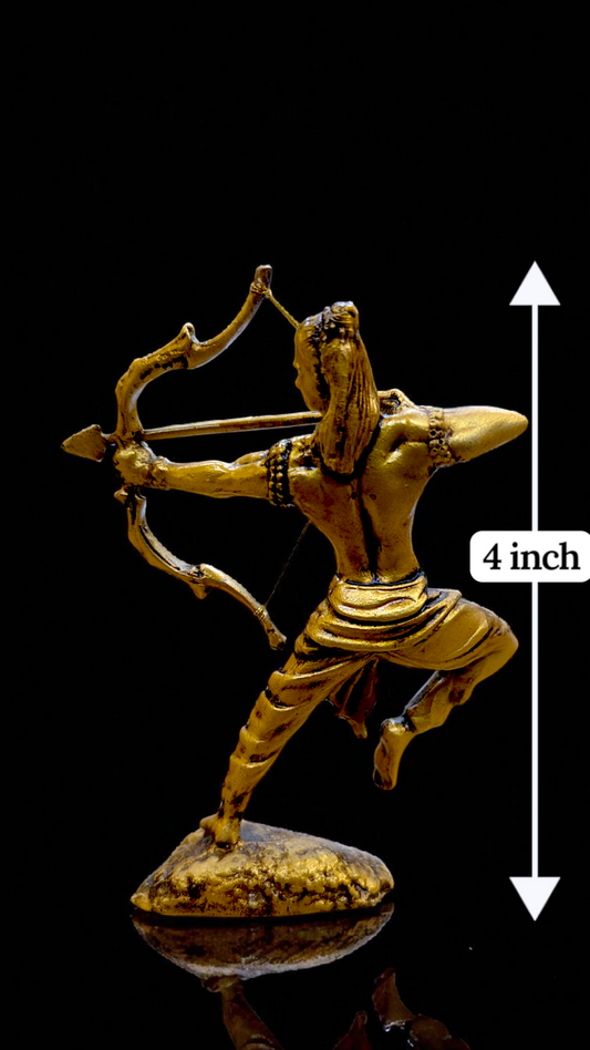Shri Ram Last Arrow for Home/ Office Decor - Fabzie - Home Decor Elegance