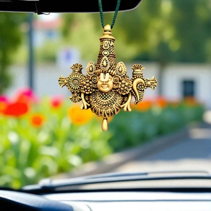 “Divine Presence of Tirupati Balaji – Hanging Blessings of Abundance” - Fabzie - Home Decor Elegance